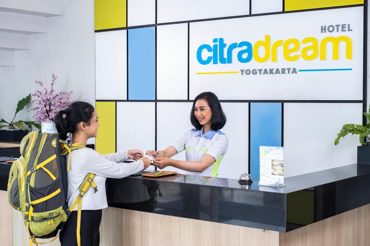 日惹奇特拉瑞姆图古酒店 外观 照片