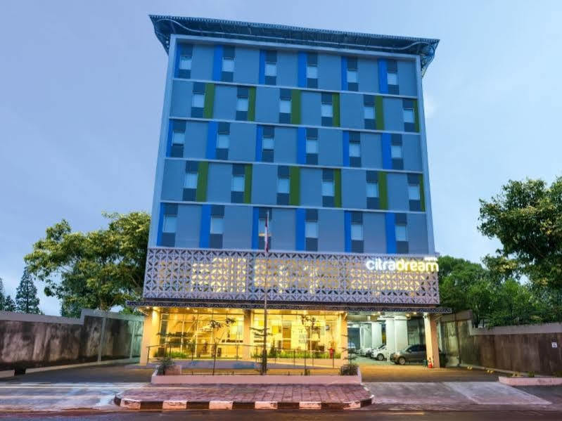 日惹奇特拉瑞姆图古酒店 外观 照片