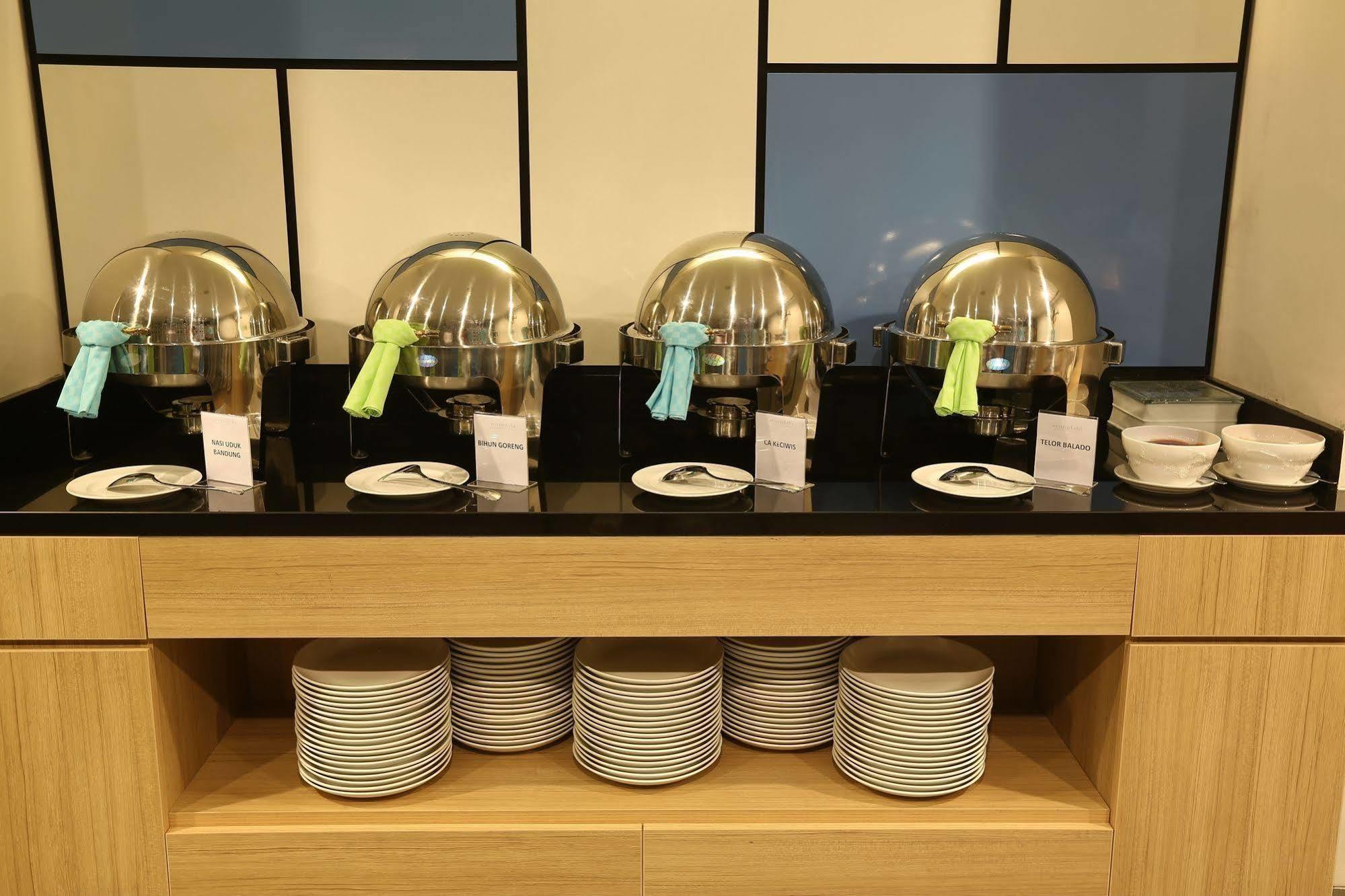 日惹奇特拉瑞姆图古酒店 外观 照片