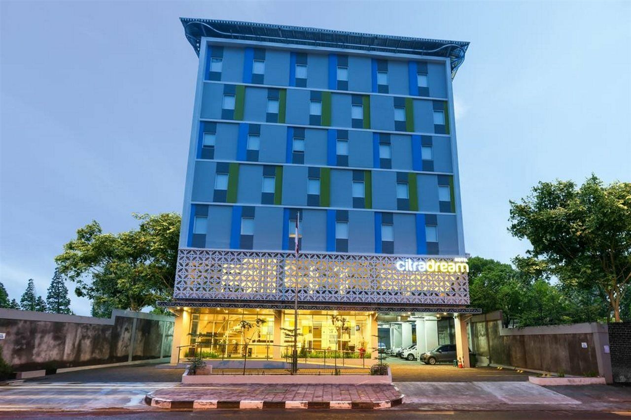 日惹奇特拉瑞姆图古酒店 外观 照片